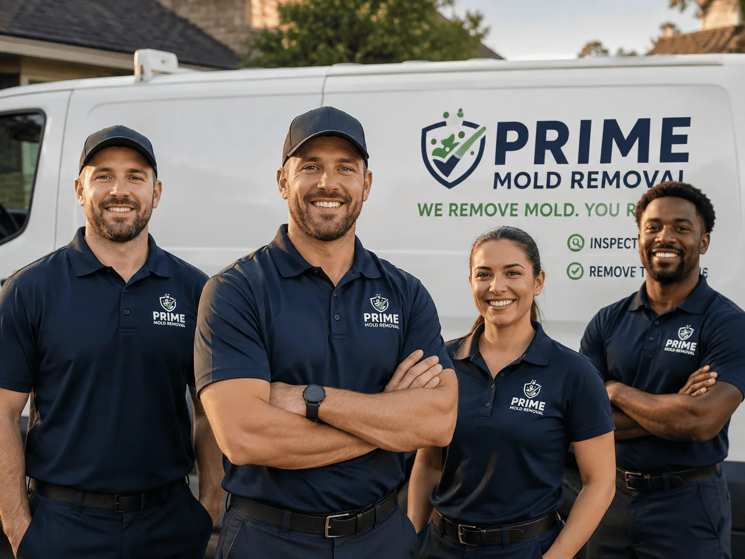 Mold Inspection in Mountain Ranch, CA near me
